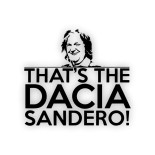 Mays Dacia Sandero de calitate superioara